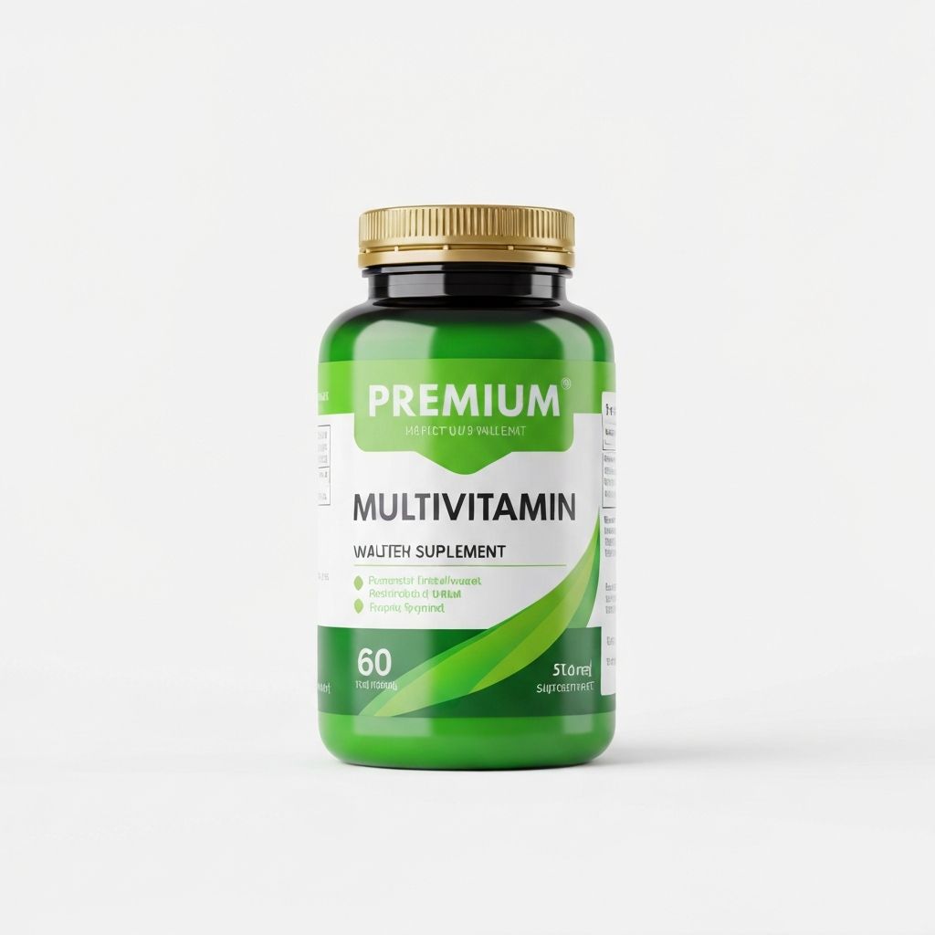 Daily Multivitamin Complex